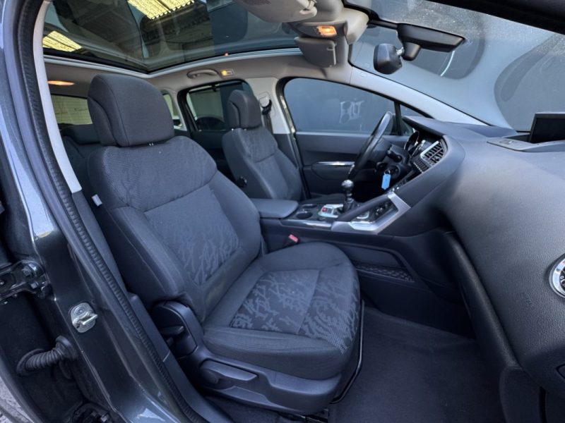 PEUGEOT 3008 1.6 HDI 112Ch PACK ALLURE GPS/CLIM/TOIT/LED