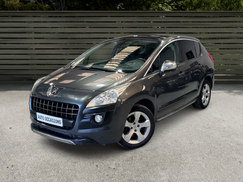 PEUGEOT 3008 1.6 HDI 112Ch PACK ALLURE GPS/CLIM/TOIT/LED