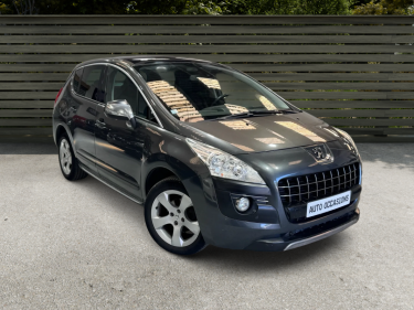 PEUGEOT 3008 1.6 HDI 112Ch PACK ALLURE GPS/CLIM/TOIT/LED