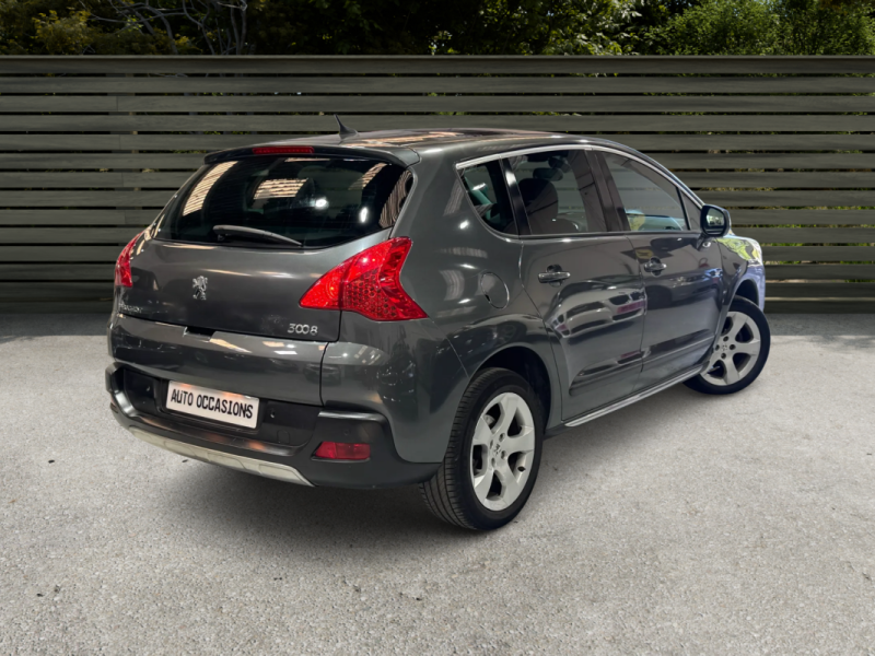 PEUGEOT 3008 1.6 HDI 112Ch PACK ALLURE GPS/CLIM/TOIT/LED