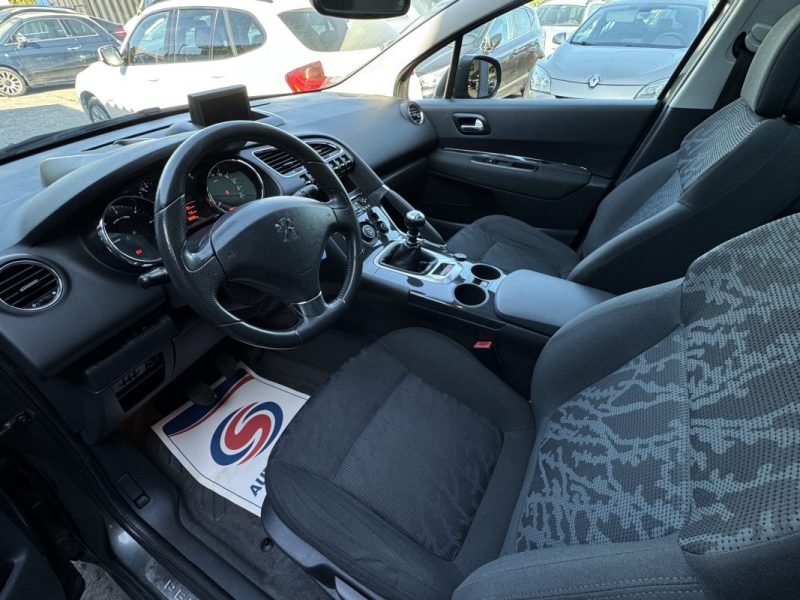 PEUGEOT 3008 1.6 HDI 112Ch PACK ALLURE GPS/CLIM/TOIT/LED