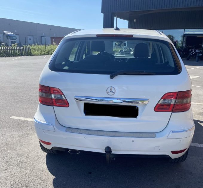 MERCEDES CLASSE B B180 CDI BOITE AUTO  2009