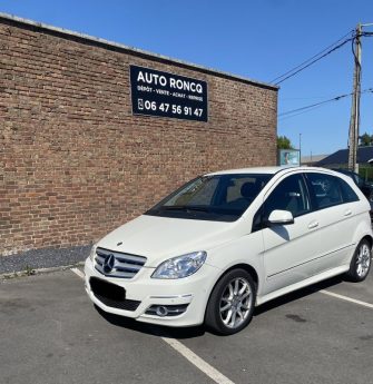 MERCEDES CLASSE B B180 CDI BOITE AUTO  2009