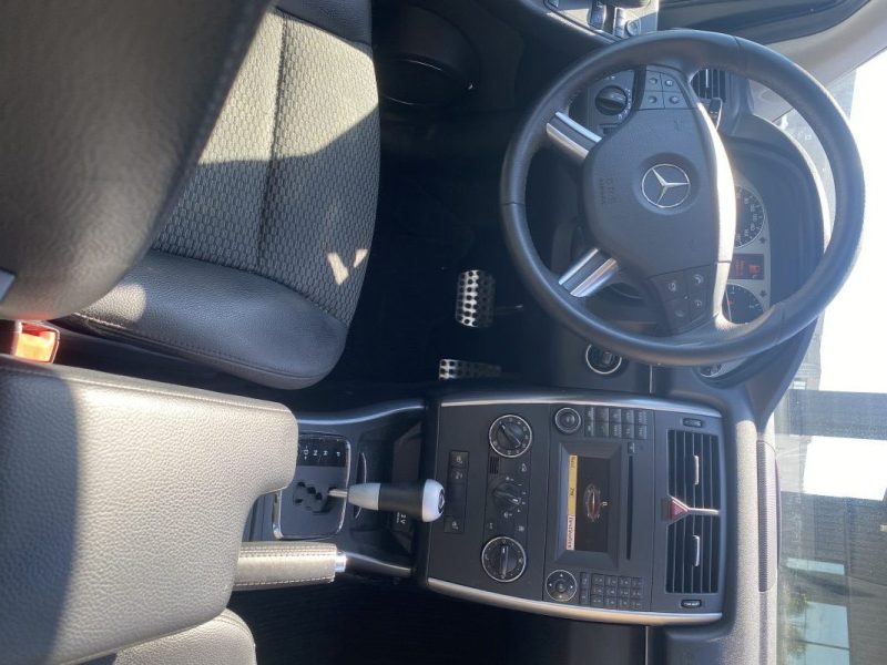 MERCEDES CLASSE B B180 CDI BOITE AUTO  2009