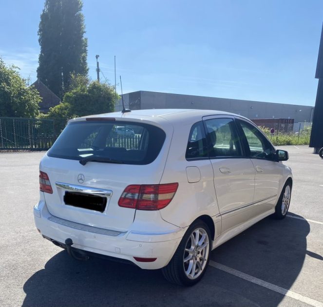 MERCEDES CLASSE B B180 CDI BOITE AUTO  2009