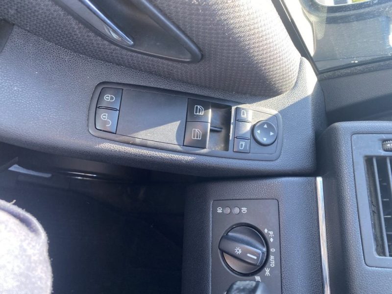 MERCEDES CLASSE B B180 CDI BOITE AUTO  2009