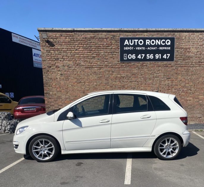 MERCEDES CLASSE B B180 CDI BOITE AUTO  2009