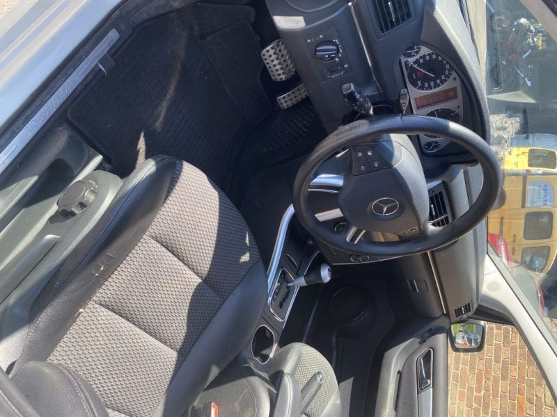 MERCEDES CLASSE B B180 CDI BOITE AUTO  2009