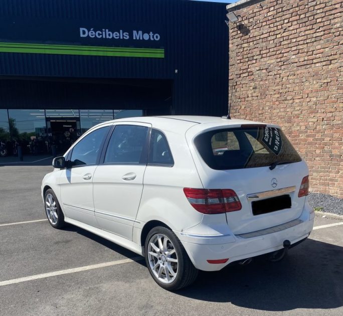 MERCEDES CLASSE B B180 CDI BOITE AUTO  2009