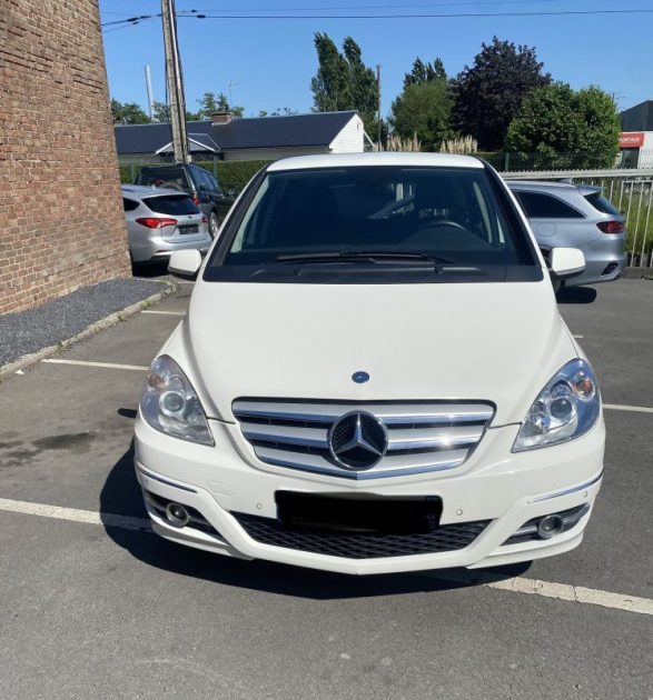 MERCEDES CLASSE B B180 CDI BOITE AUTO  2009