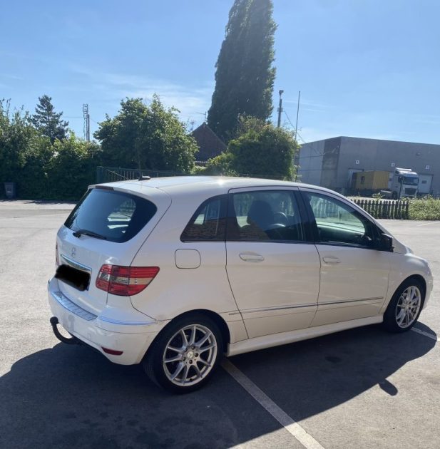 MERCEDES CLASSE B B180 CDI BOITE AUTO  2009