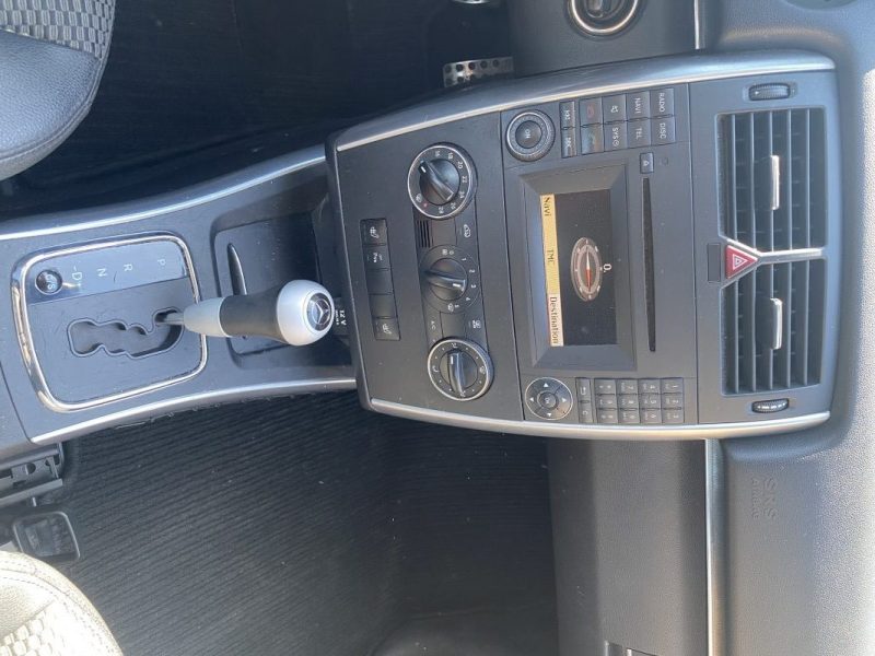 MERCEDES CLASSE B B180 CDI BOITE AUTO  2009