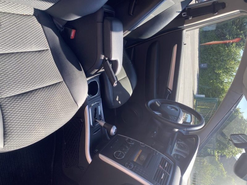 MERCEDES CLASSE B B180 CDI BOITE AUTO  2009
