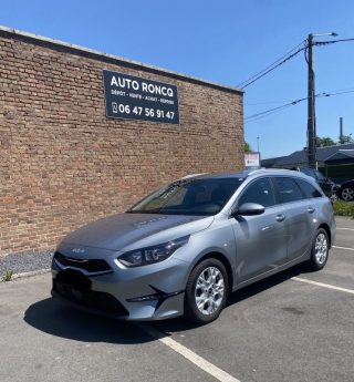 KIA CEED SW  HYBRIDE 1.0 100 CV HYBRIDE BOITE AUTO 2024
