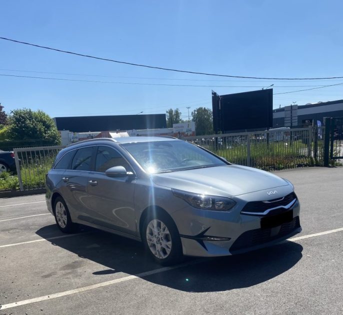KIA CEED SW  HYBRIDE 1.0 100 CV HYBRIDE BOITE AUTO 2024