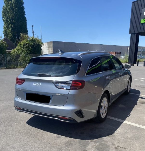 KIA CEED SW  HYBRIDE 1.0 100 CV HYBRIDE BOITE AUTO 2024
