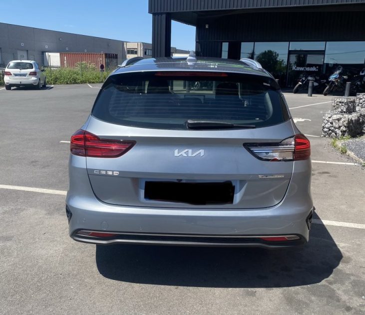 KIA CEED SW  HYBRIDE 1.0 100 CV HYBRIDE BOITE AUTO 2024