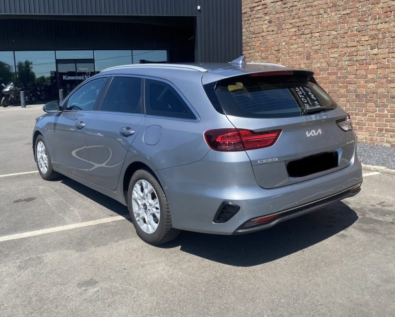 KIA CEED SW  HYBRIDE 1.0 100 CV HYBRIDE BOITE AUTO 2024