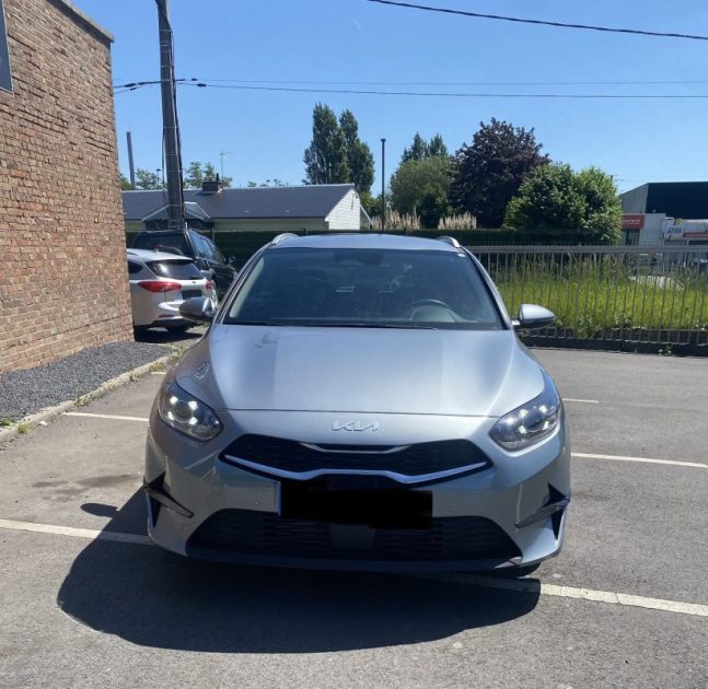 KIA CEED SW  HYBRIDE 1.0 100 CV HYBRIDE BOITE AUTO 2024