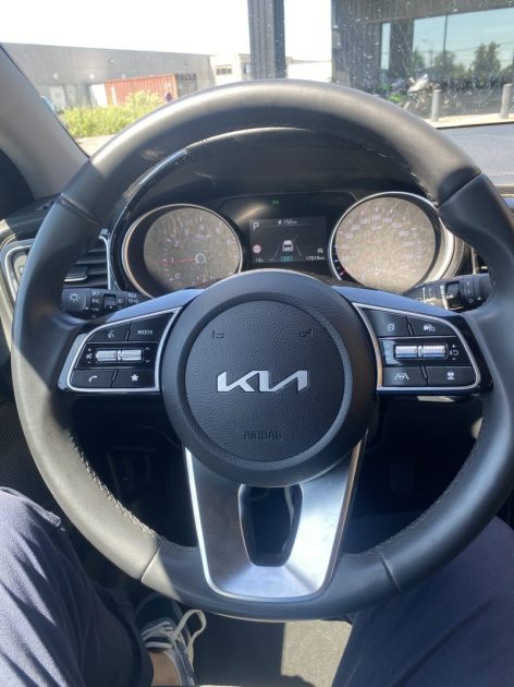 KIA CEED SW  HYBRIDE 1.0 100 CV HYBRIDE BOITE AUTO 2024