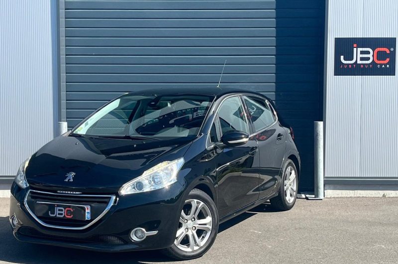 PEUGEOT 208 1.6 E-HDI 92 ACTIVE- COURROIE DE DISTRIB OK
