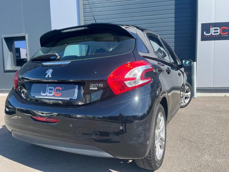 PEUGEOT 208 1.6 E-HDI 92 ACTIVE- COURROIE DE DISTRIB OK