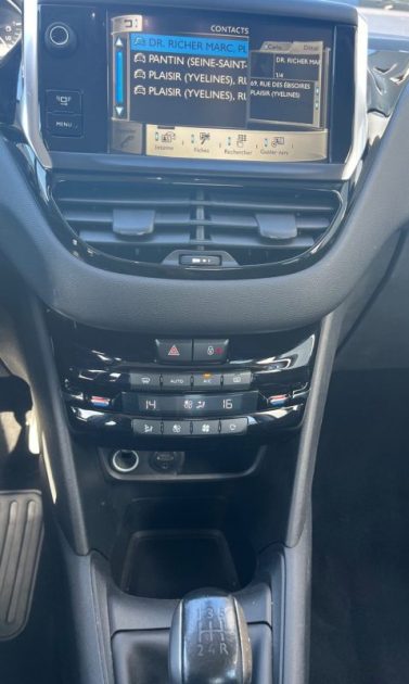 PEUGEOT 208 1.6 E-HDI 92 ACTIVE- COURROIE DE DISTRIB OK