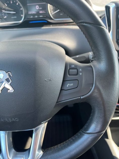 PEUGEOT 208 1.6 E-HDI 92 ACTIVE- COURROIE DE DISTRIB OK