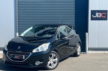 PEUGEOT 208 1.6 E-HDI 92 ACTIVE