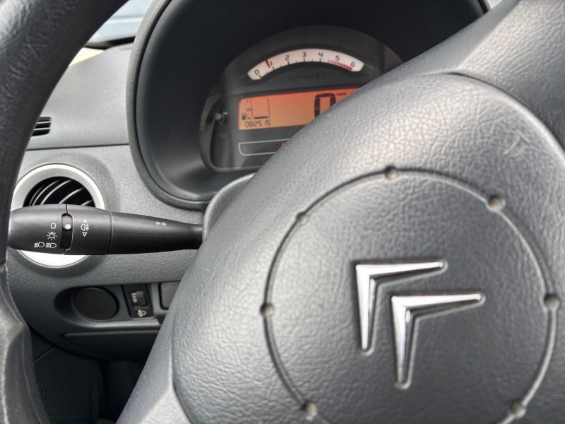 CITROEN C3 1.4 HDI 70 AIRPLAY 