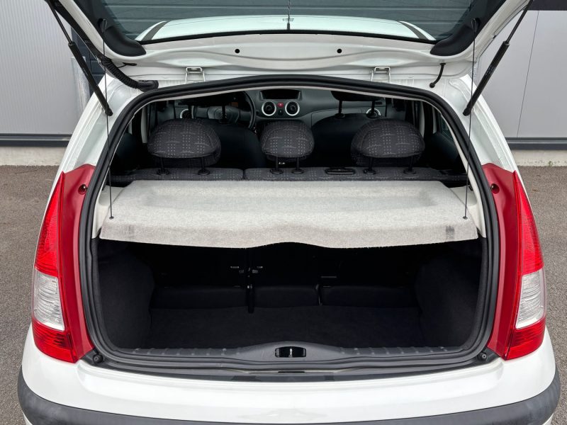 CITROEN C3 1.4 HDI 70 AIRPLAY 