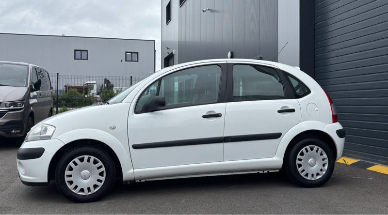 CITROEN C3 1.4 HDI 70 AIRPLAY 