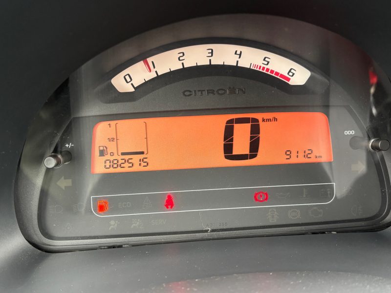 CITROEN C3 1.4 HDI 70 AIRPLAY 