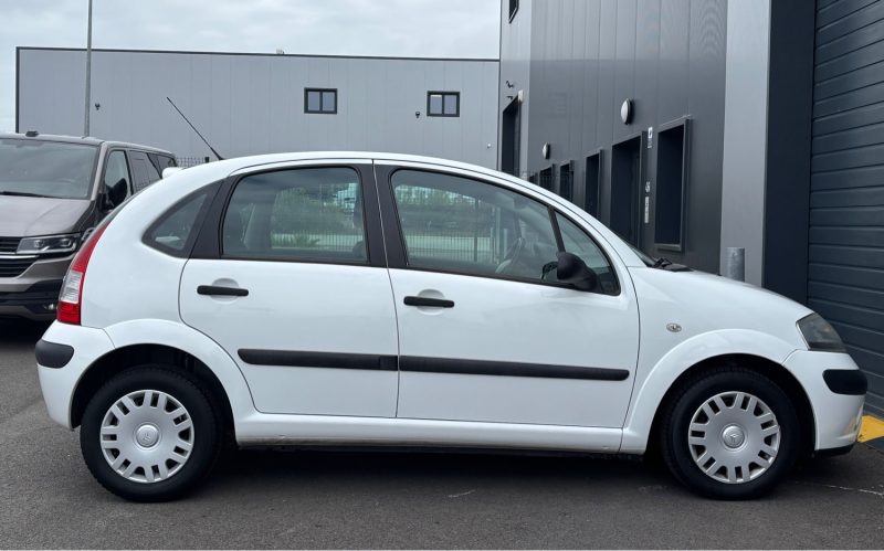 CITROEN C3 1.4 HDI 70 AIRPLAY 