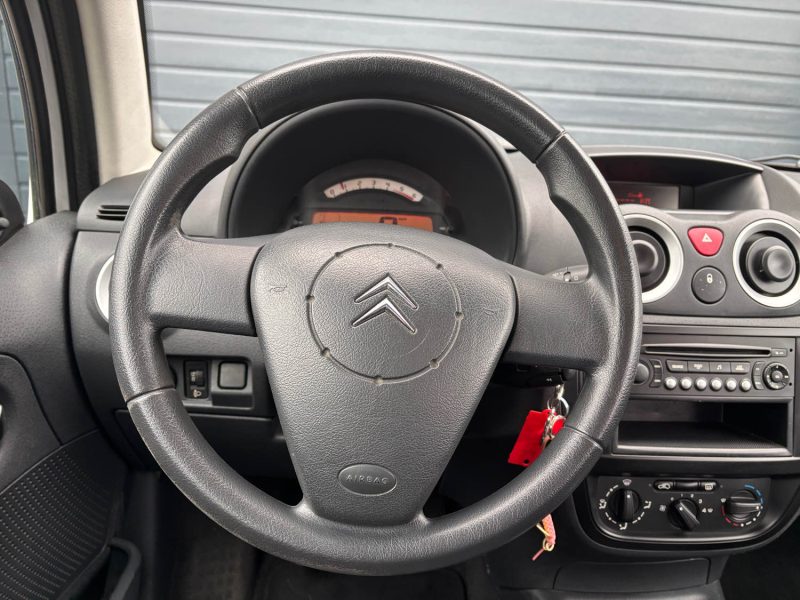 CITROEN C3 1.4 HDI 70 AIRPLAY 