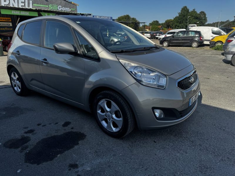 KIA VENGA 1.6 PREMIUM BA 2014