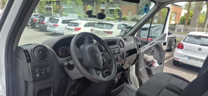 RENAULT Master III Phase 2 Grand Volume L3H2 Traction 2.3 dCi Energy 145 ch Confort Hayon homologué