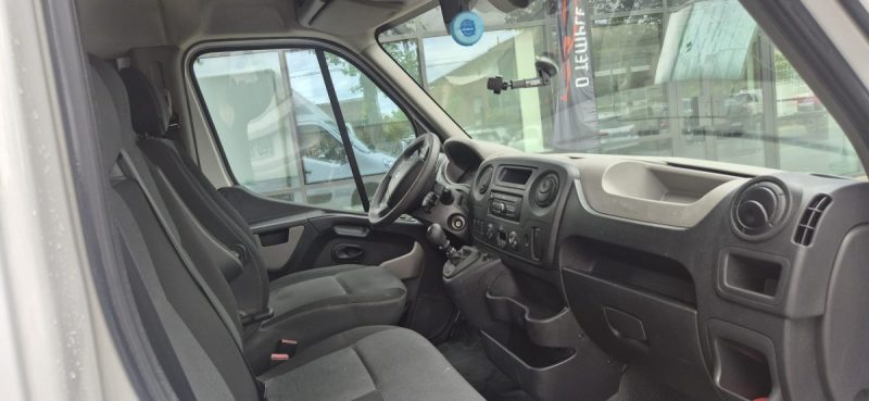RENAULT Master III Phase 2 Grand Volume L3H2 Traction 2.3 dCi Energy 145 ch Confort Hayon homologué