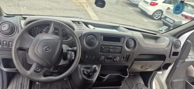 RENAULT Master III Phase 2 Grand Volume L3H2 Traction 2.3 dCi Energy 145 ch Confort Hayon homologué