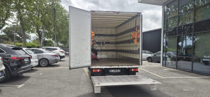 RENAULT Master III Phase 2 Grand Volume L3H2 Traction 2.3 dCi Energy 145 ch Confort Hayon homologué