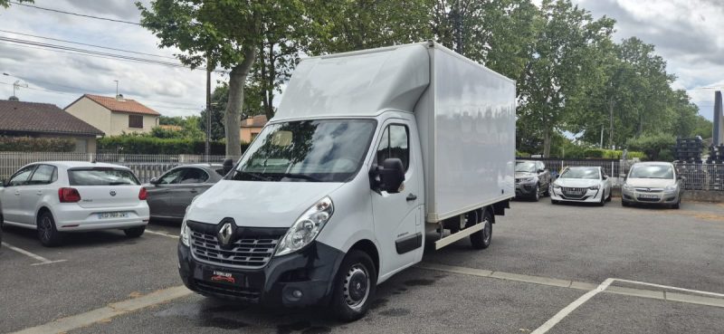 RENAULT Master III Phase 2 Grand Volume L3H2 Traction 2.3 dCi Energy 145 ch Confort Hayon homologué
