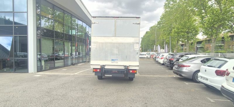 RENAULT Master III Phase 2 Grand Volume L3H2 Traction 2.3 dCi Energy 145 ch Confort Hayon homologué