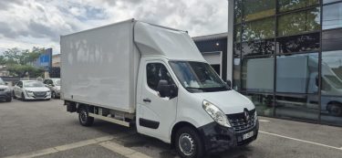 RENAULT Master III Phase 2 Grand Volume L3H2 Traction 2.3 dCi Energy 145 ch Confort Hayon homologué