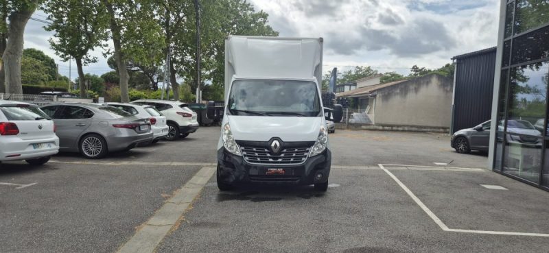 RENAULT Master III Phase 2 Grand Volume L3H2 Traction 2.3 dCi Energy 145 ch Confort Hayon homologué
