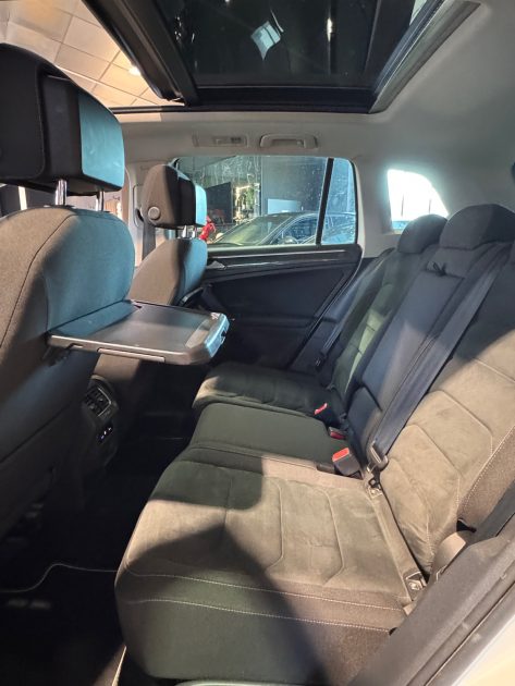 VOLKSWAGEN TIGUAN II CARAT 2.0 TDI 150 CARAT EDITION DSG ECRAN COCKPIT