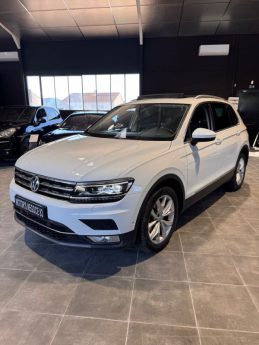 VOLKSWAGEN TIGUAN II CARAT 2.0 TDI 150 CARAT EDITION DSG ECRAN COCKPIT