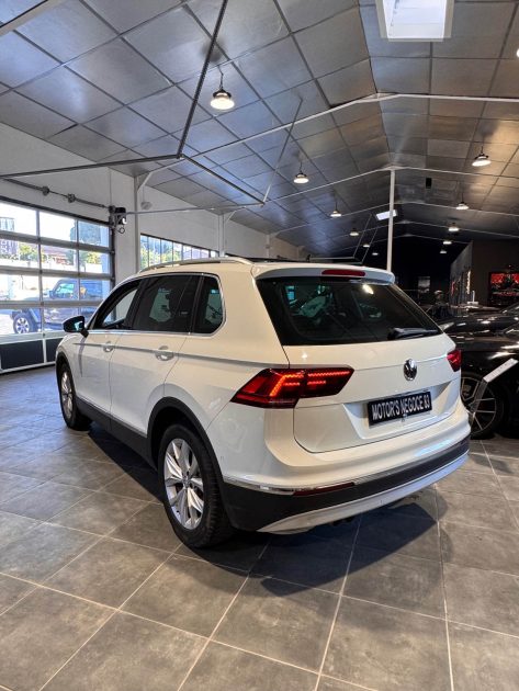 VOLKSWAGEN TIGUAN II CARAT 2.0 TDI 150 CARAT EDITION DSG ECRAN COCKPIT