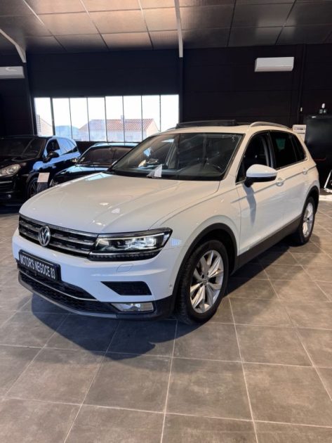 VOLKSWAGEN TIGUAN II CARAT 2.0 TDI 150 CARAT EDITION DSG ECRAN COCKPIT