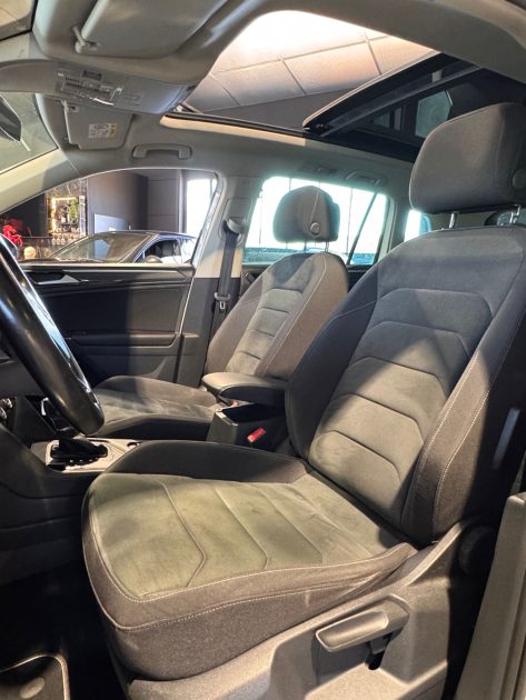 VOLKSWAGEN TIGUAN II CARAT 2.0 TDI 150 CARAT EDITION DSG ECRAN COCKPIT