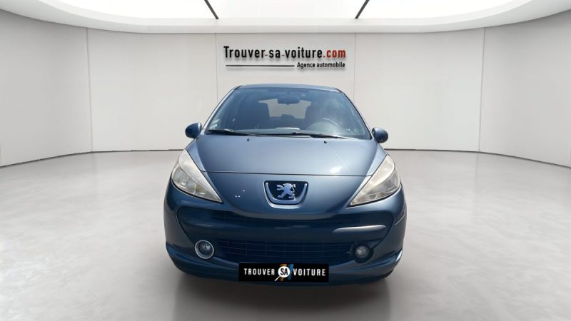 PEUGEOT 207 1.6 VTI 16V 120ch EXECUTIVE 2008